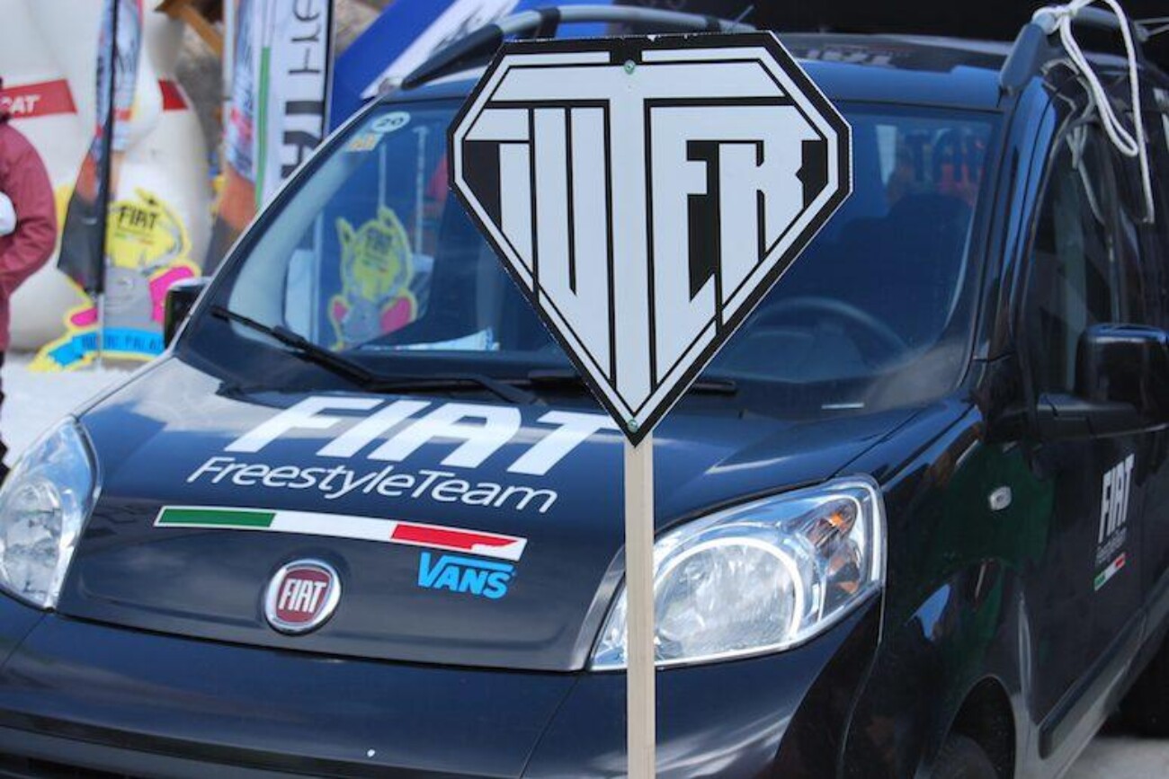 Fiat Riders Palace '11