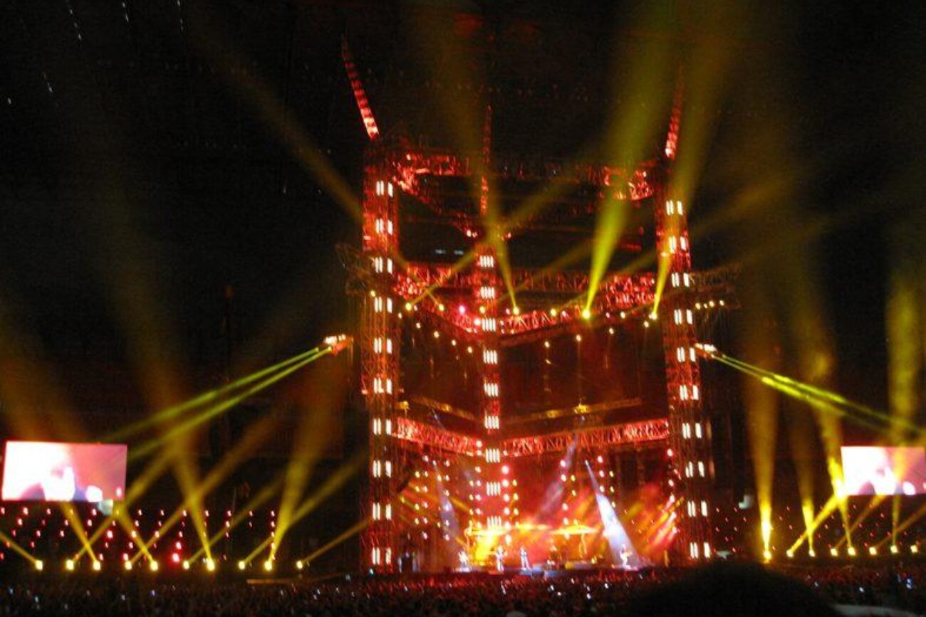 Vasco Rossi Live KOM 011