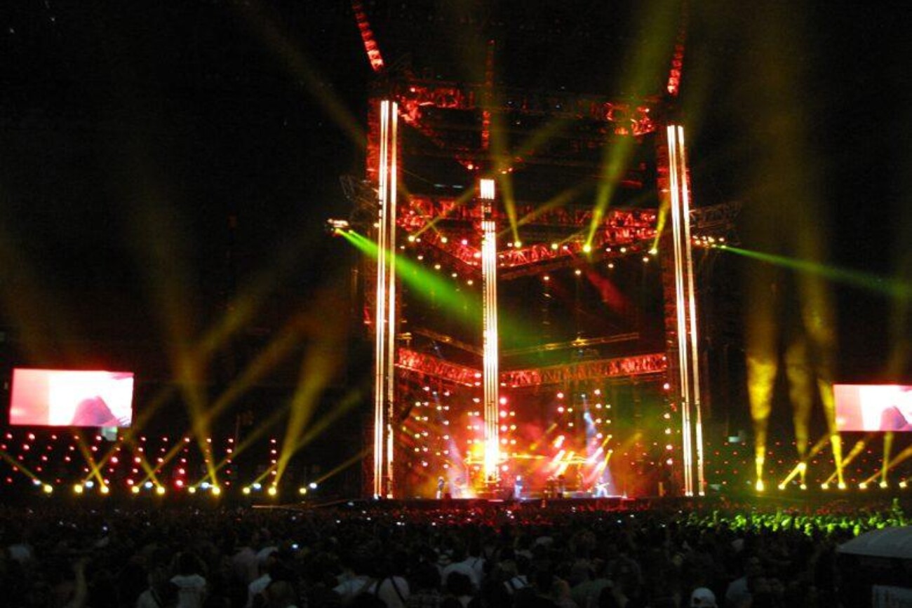 Vasco Rossi Live KOM 011