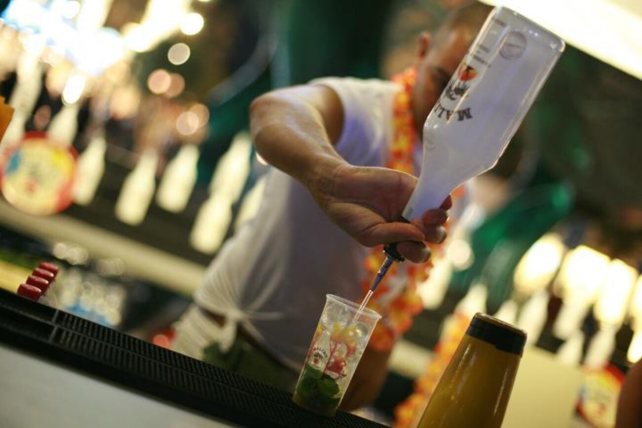 Malibu Station Invasion