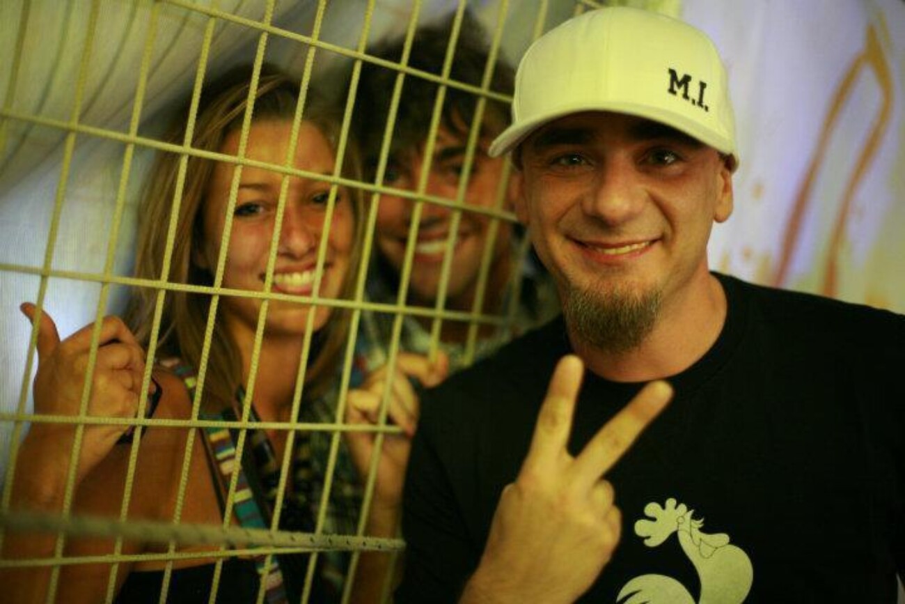 Malibu Station Invasion