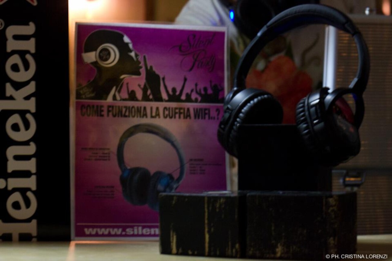 Silent Party Original