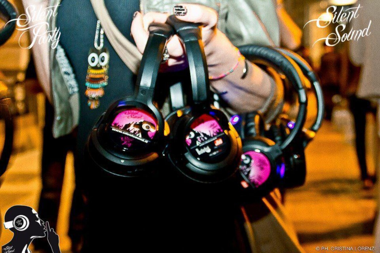 Silent Party Original