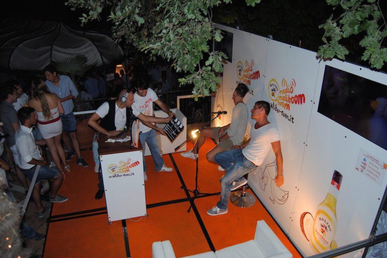 Malibu Lab Casting Tour 2012