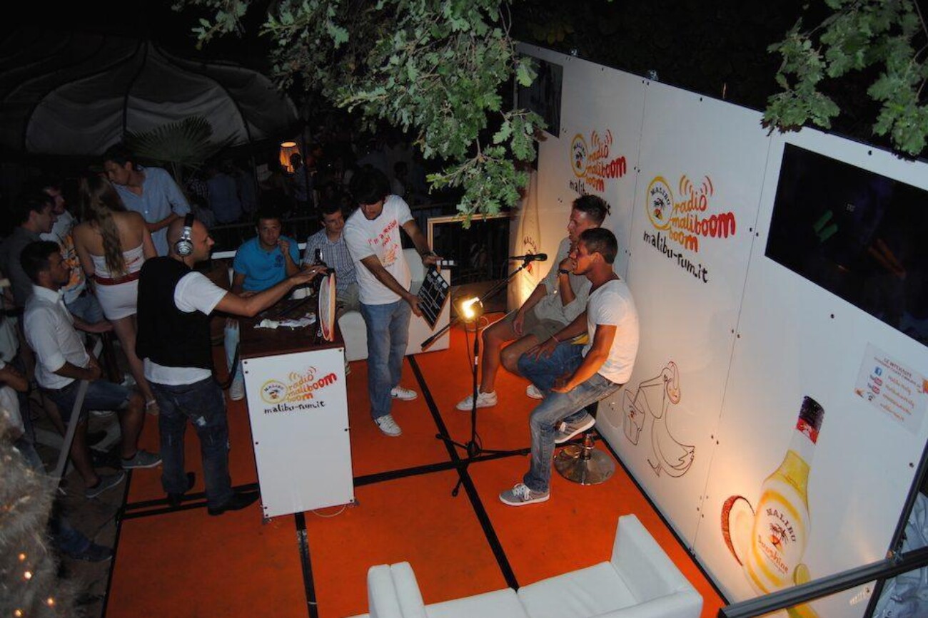 Malibu Lab Casting Tour 2012