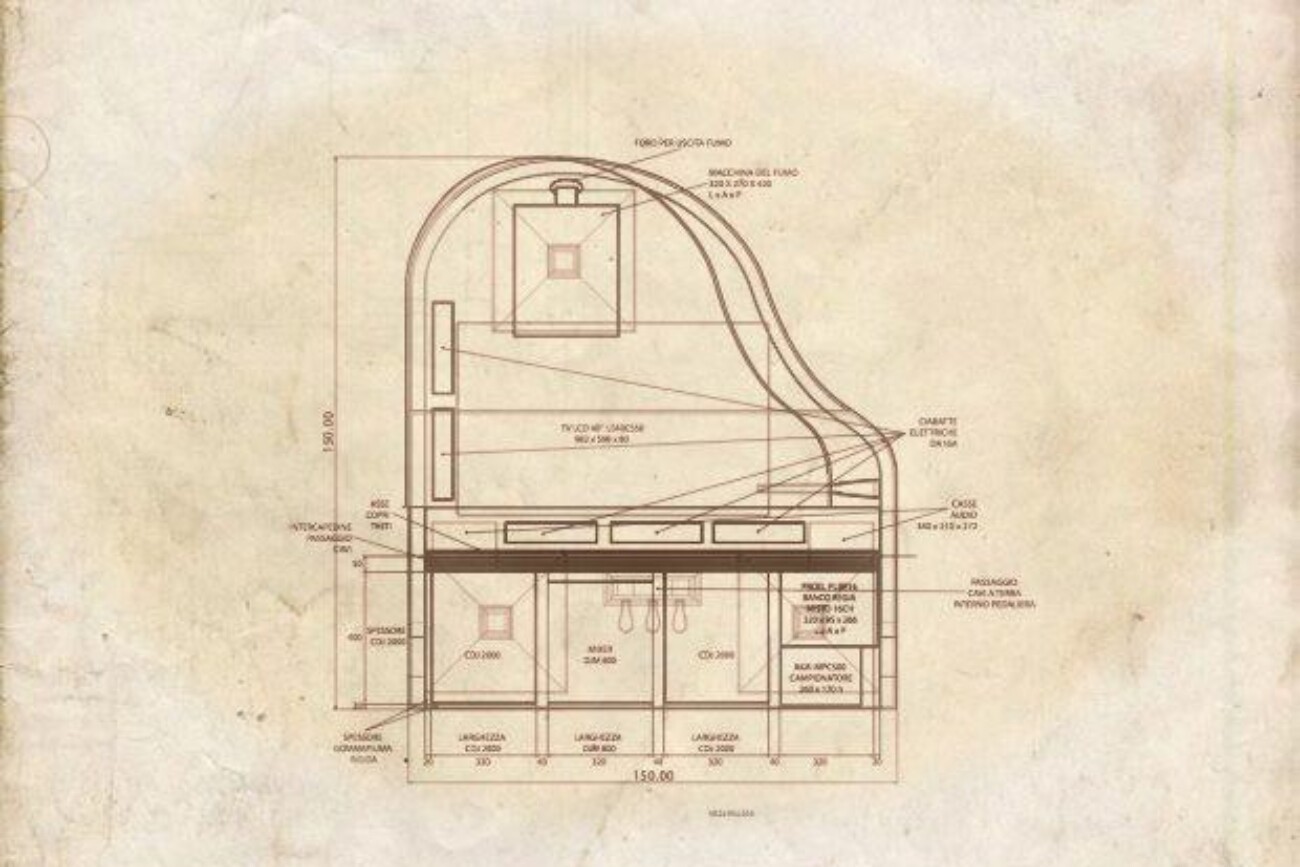 Console DJ Pianoforte