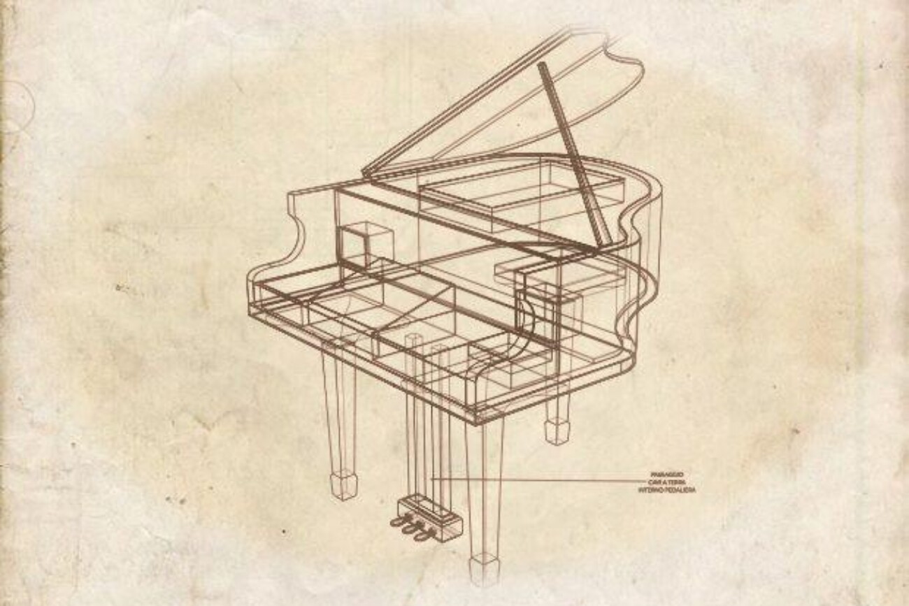 Console DJ Pianoforte