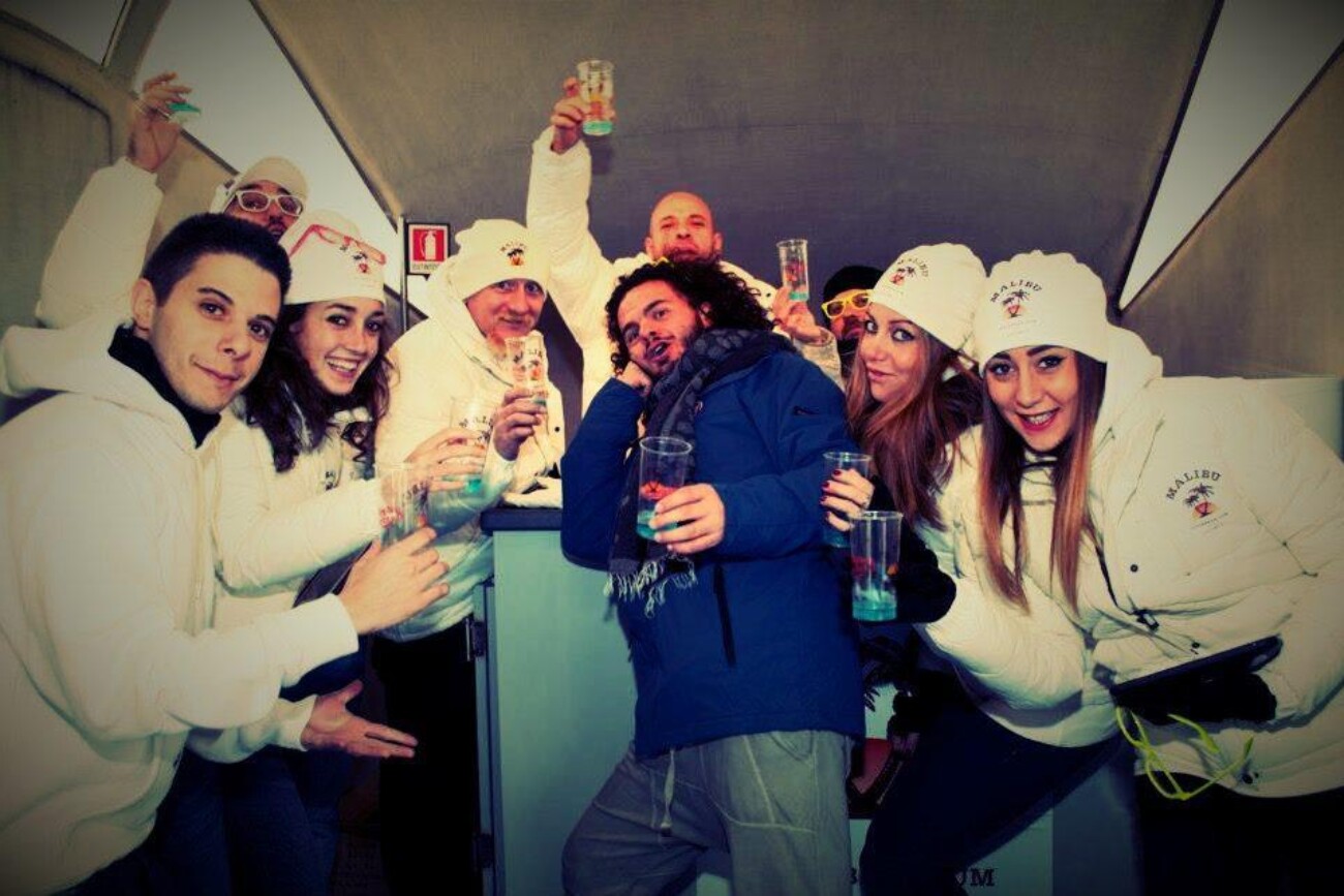 Malibu Winter Tour 2012