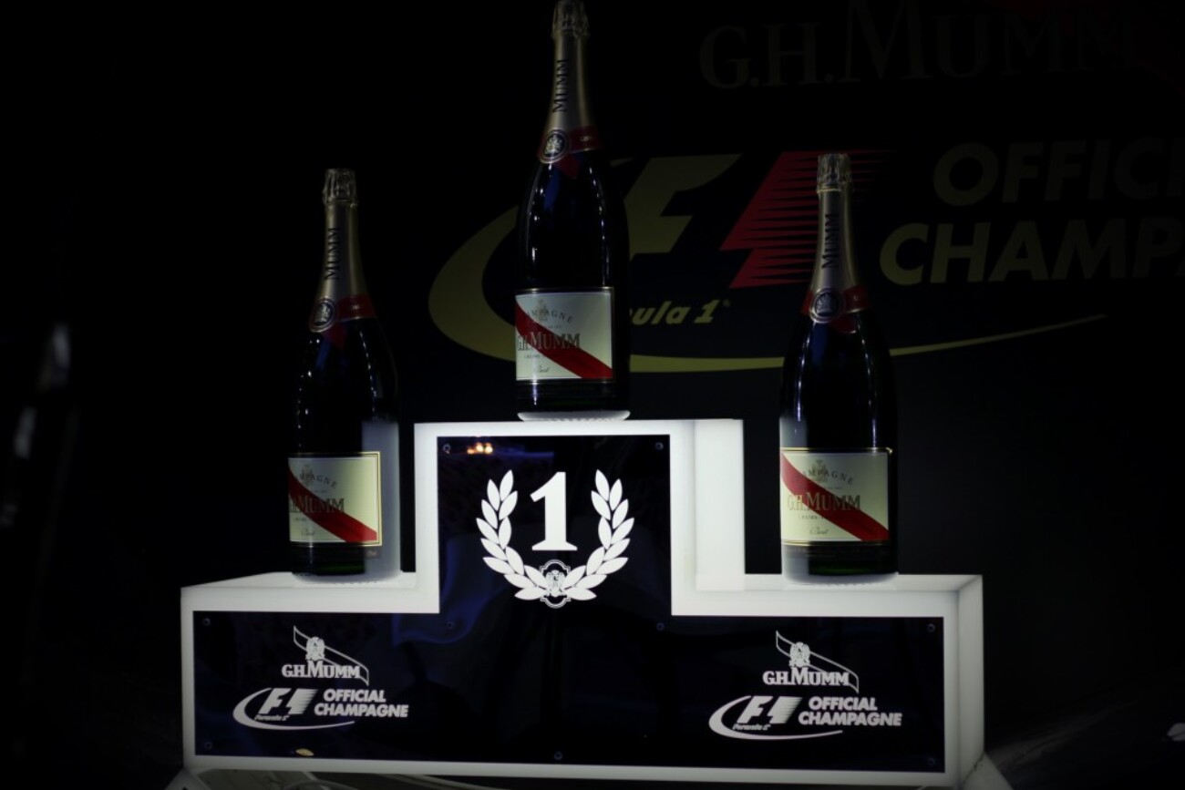 Branding Horeca – Pernod Ricard