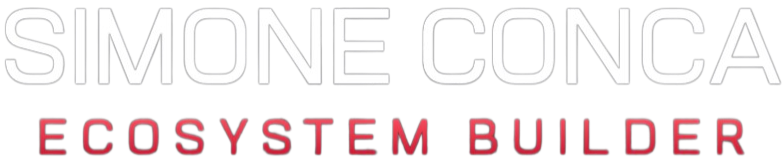 Simone Conca | Ecosystem Builder dal 1996 | Hospitality Italia