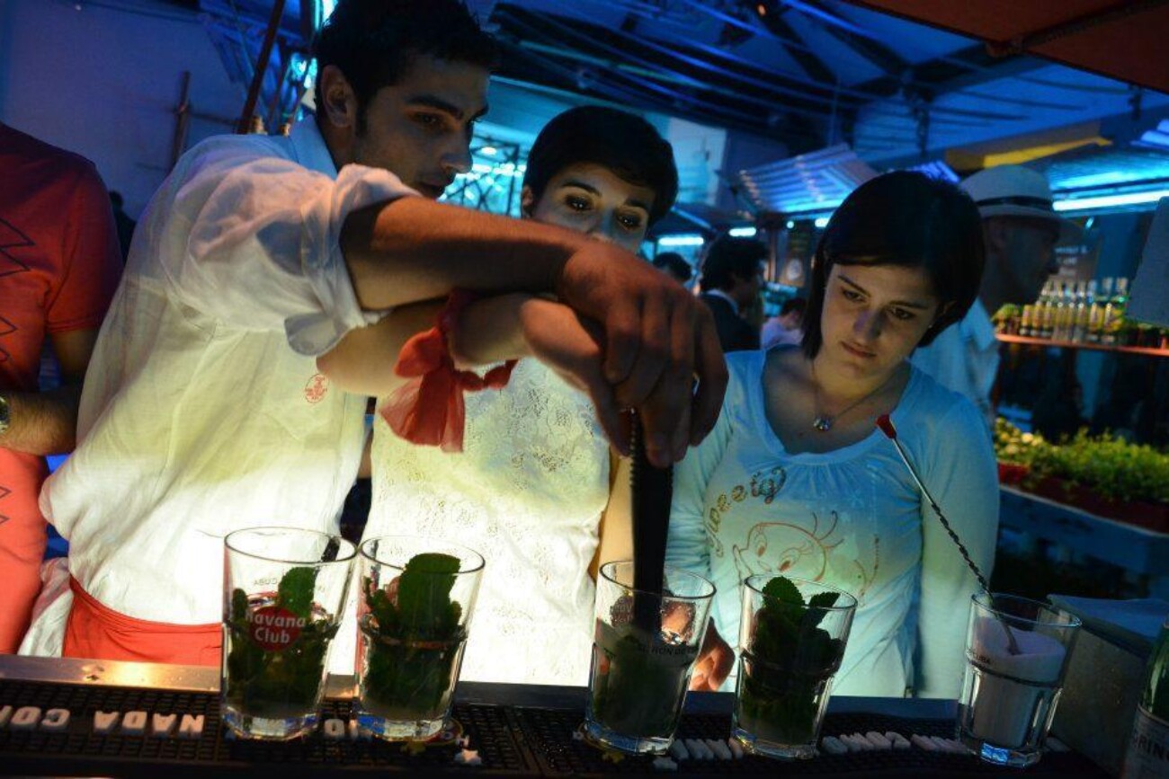 Mojito Embassy