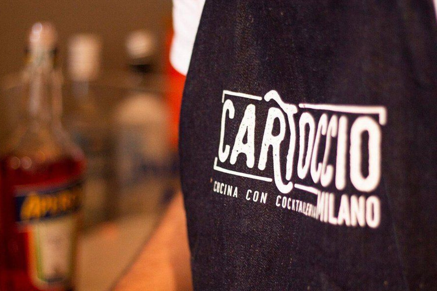 Cartoccio Milano - Tapas Gourmet