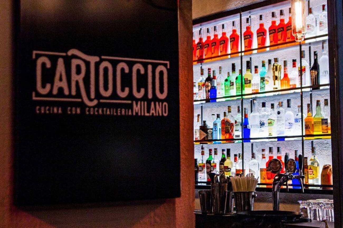 Cartoccio Milano