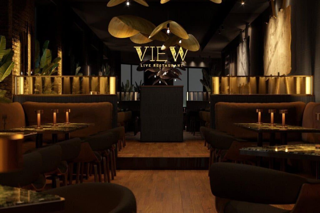 View Live Restaurant